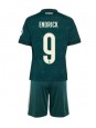 Real Madrid Endrick #9 Vieraspaita Lasten 2026-27 Lyhythihainen (+ shortsit)